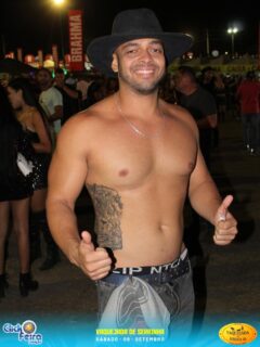 Vaquejada de Serrinha (Sábado)